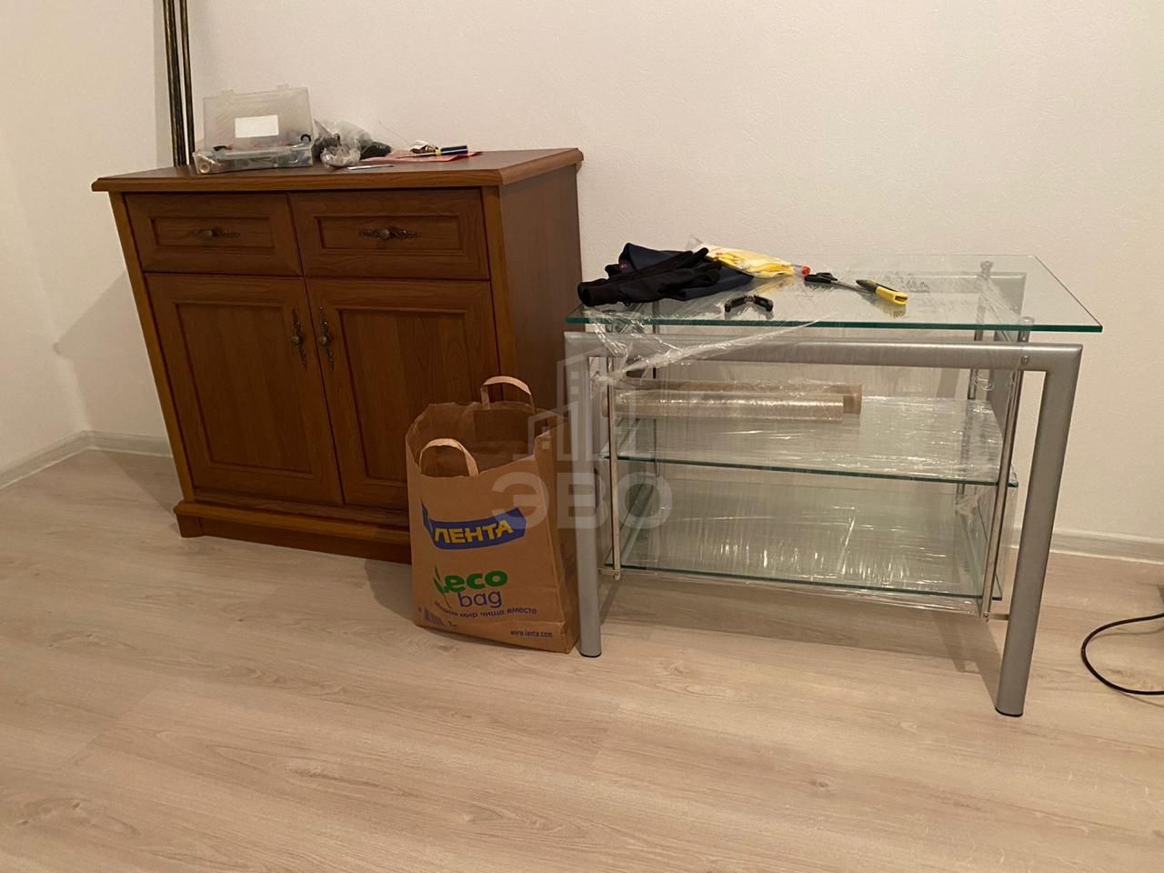 двухкомнатная квартира в Санкт-Петербурге по адресу: Парашютная ул., 44