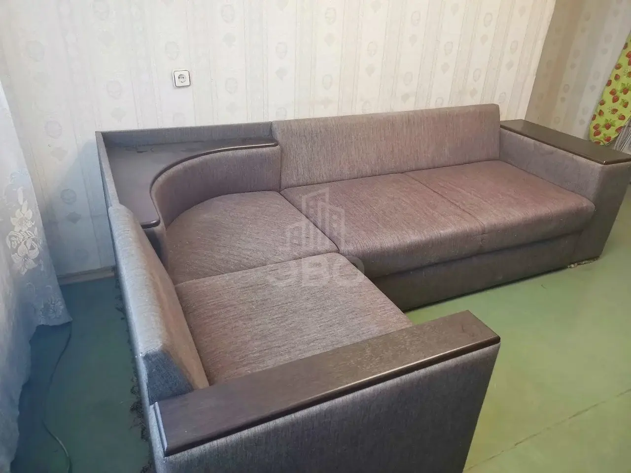 двухкомнатная квартира в Санкт-Петербурге по адресу: Софийская ул., 29, к 1