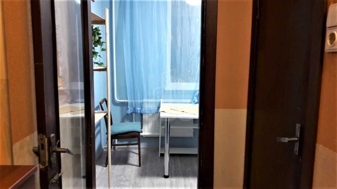 однокомнатная квартира в Санкт-Петербурге по адресу: Испытателей проспект, 20