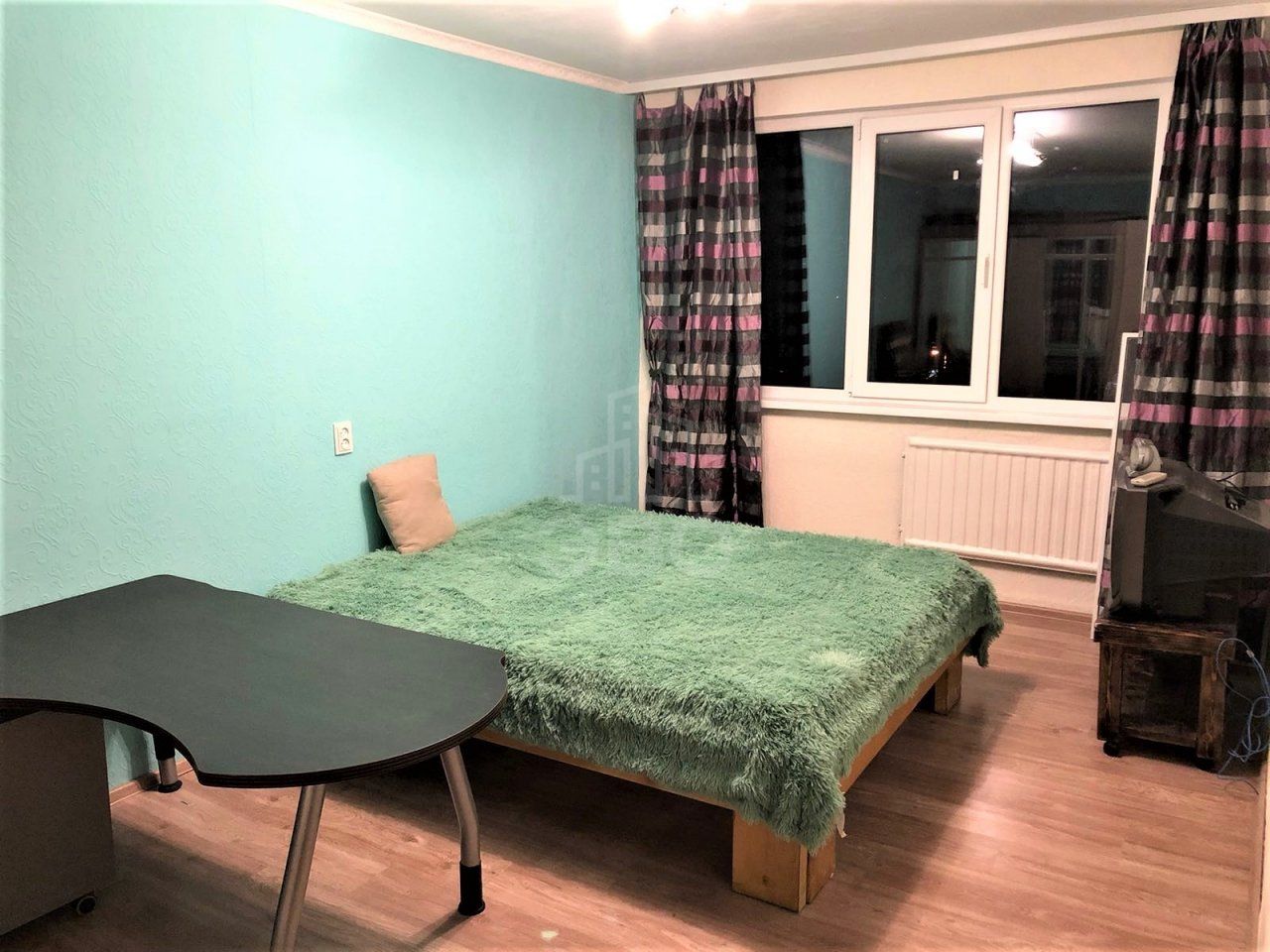 однокомнатная квартира в Санкт-Петербурге по адресу: Испытателей проспект, 20