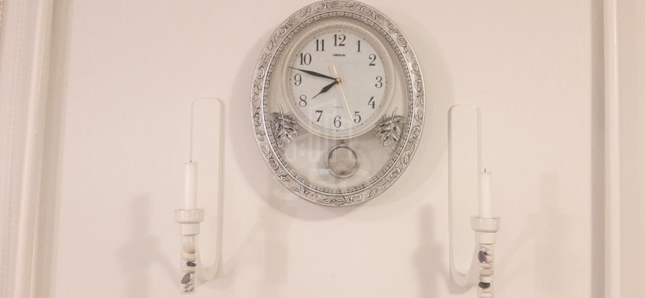 двухкомнатная квартира в Санкт-Петербурге по адресу: Светлановский проспект, 47