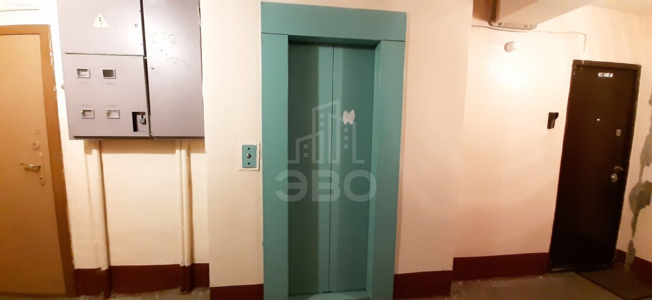 двухкомнатная квартира в Санкт-Петербурге по адресу: Светлановский проспект, 47