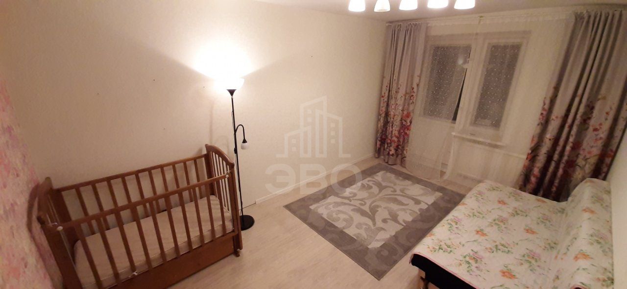 двухкомнатная квартира в Санкт-Петербурге по адресу: Светлановский проспект, 47