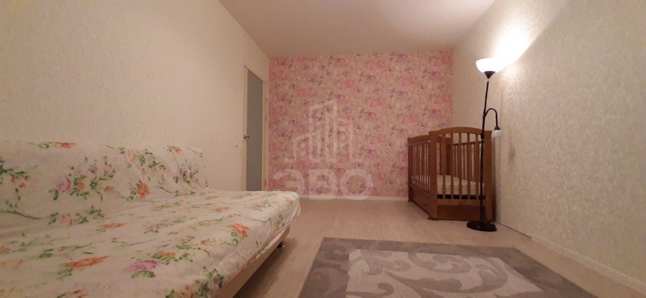 двухкомнатная квартира в Санкт-Петербурге по адресу: Светлановский проспект, 47