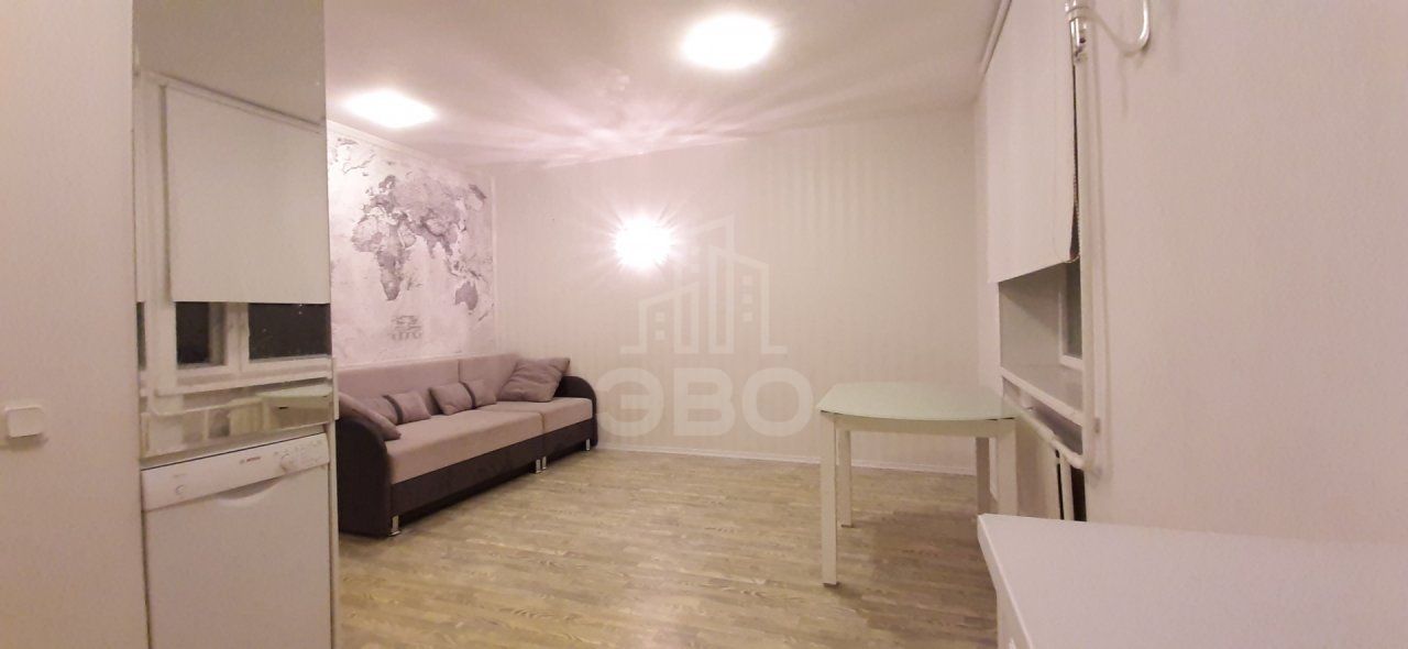 двухкомнатная квартира в Санкт-Петербурге по адресу: Светлановский проспект, 47