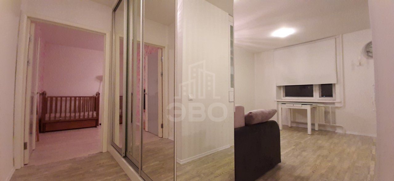 двухкомнатная квартира в Санкт-Петербурге по адресу: Светлановский проспект, 47