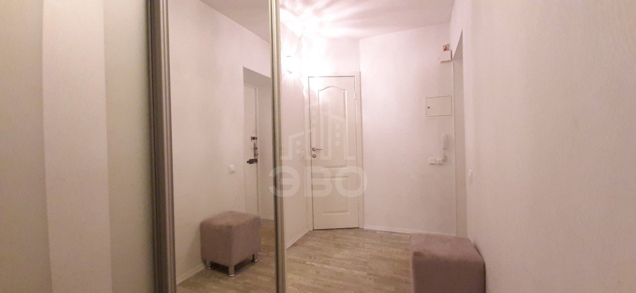 двухкомнатная квартира в Санкт-Петербурге по адресу: Светлановский проспект, 47