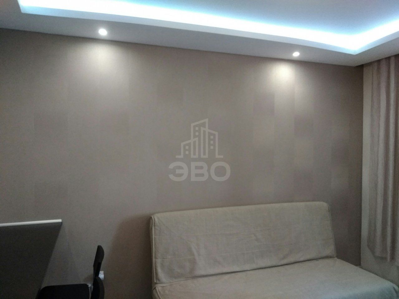 однокомнатная квартира в Санкт-Петербурге по адресу: Мебельная ул., 19