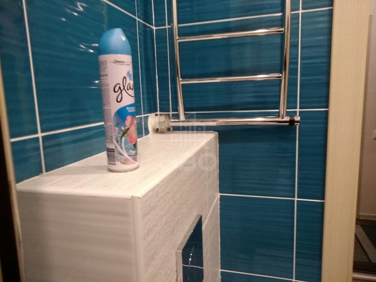 однокомнатная квартира в Санкт-Петербурге по адресу: Мебельная ул., 19