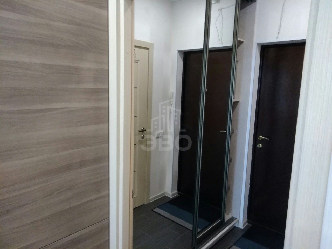 однокомнатная квартира в Санкт-Петербурге по адресу: Мебельная ул., 19