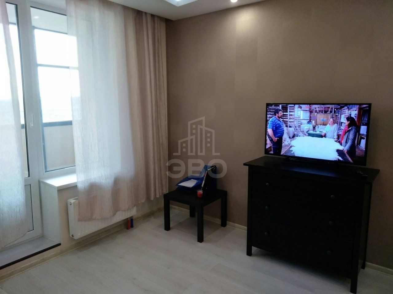 однокомнатная квартира в Санкт-Петербурге по адресу: Мебельная ул., 19