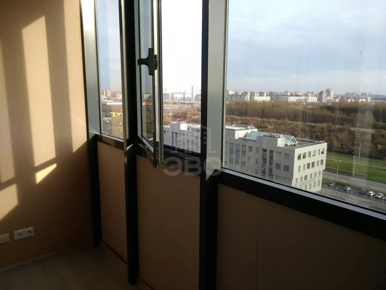 однокомнатная квартира в Санкт-Петербурге по адресу: Мебельная ул., 19