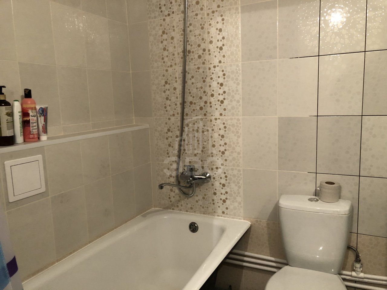 однокомнатная квартира в Санкт-Петербурге по адресу: Петергофское ш., 90, к 3