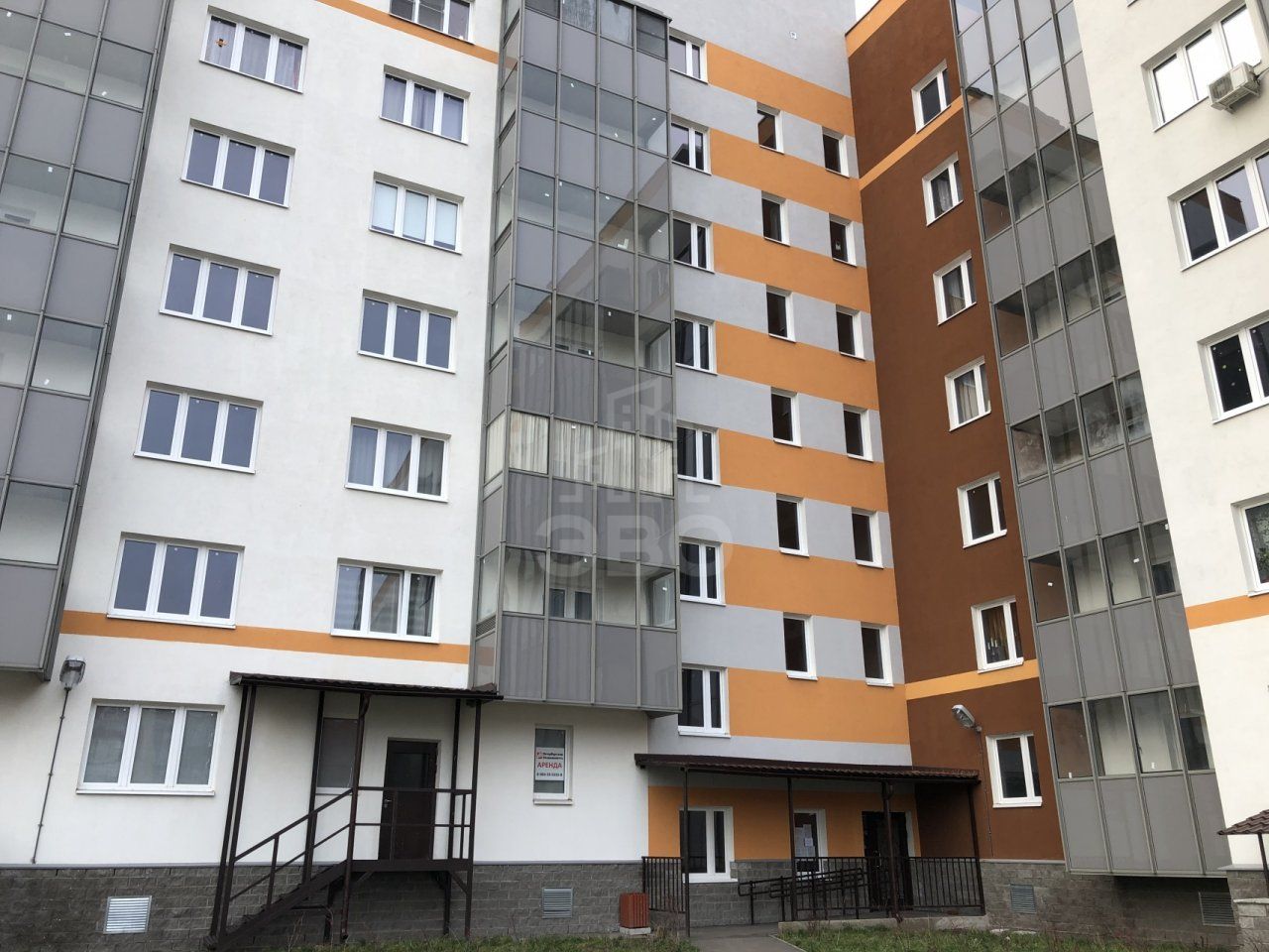 однокомнатная квартира в Санкт-Петербурге по адресу: Петергофское ш., 90, к 3