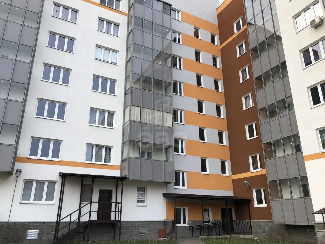 однокомнатная квартира в Санкт-Петербурге по адресу: Петергофское ш., 90, к 3