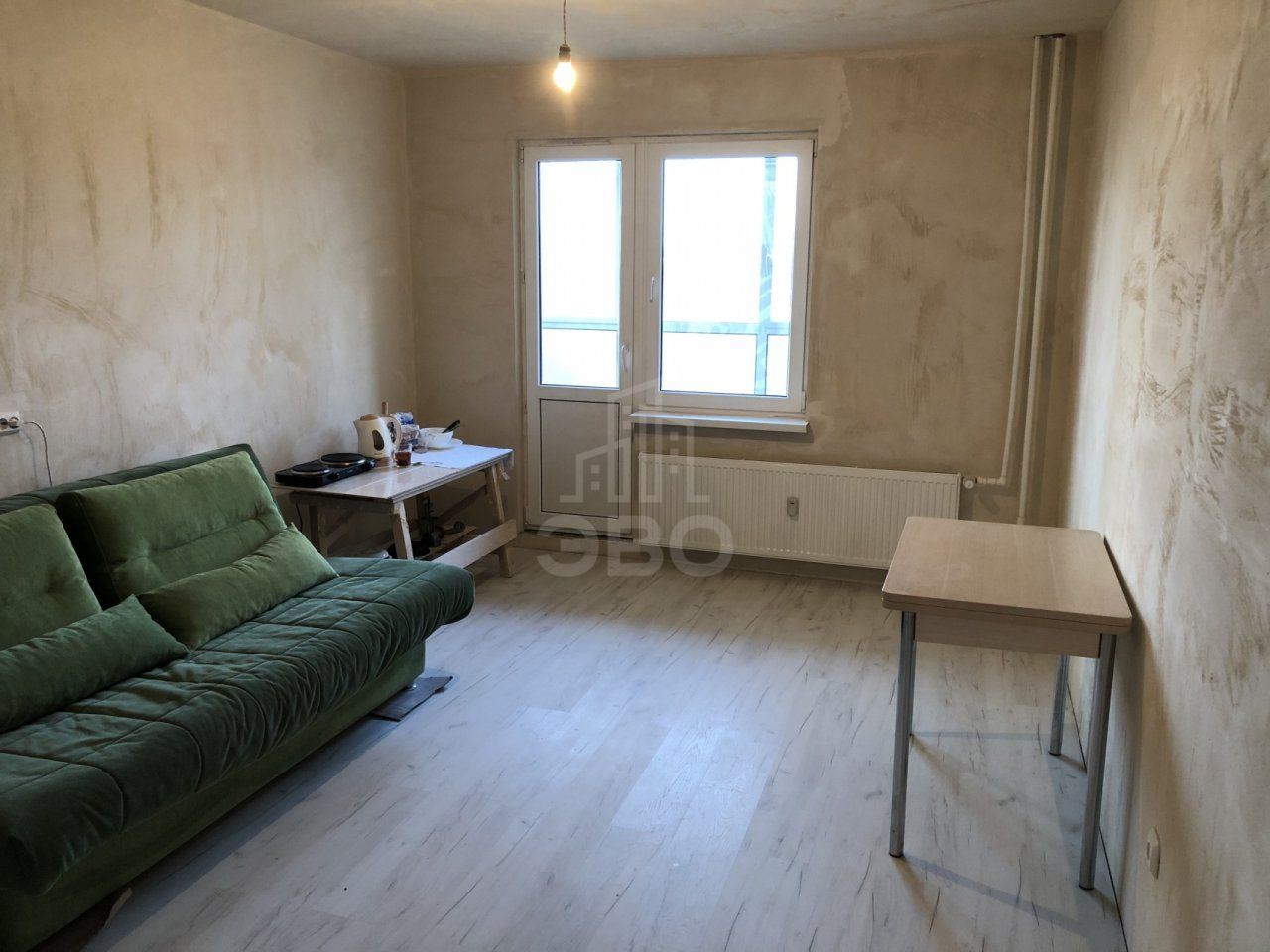 однокомнатная квартира в Санкт-Петербурге по адресу: Петергофское ш., 90, к 3