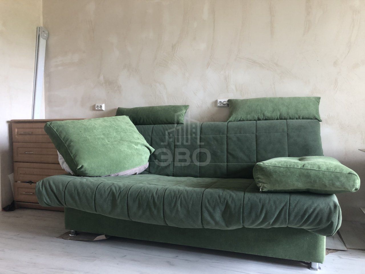 однокомнатная квартира в Санкт-Петербурге по адресу: Петергофское ш., 90, к 3