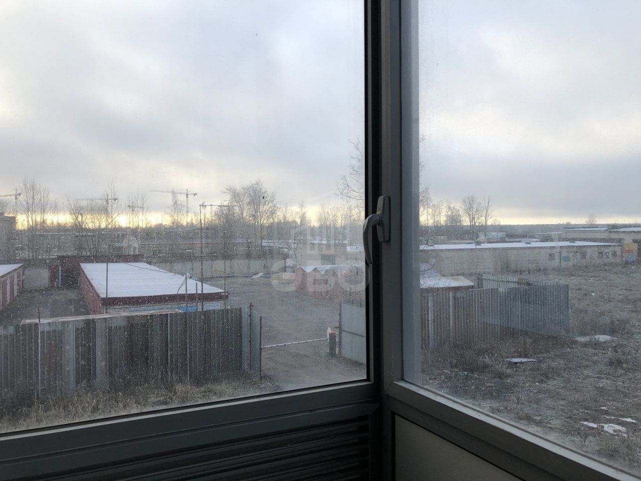 однокомнатная квартира в Санкт-Петербурге по адресу: Петергофское ш., 90, к 3