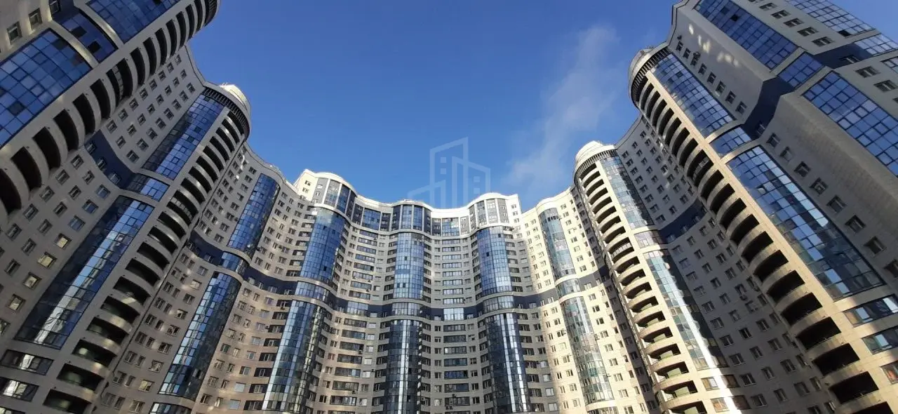 двухкомнатная квартира в Санкт-Петербурге по адресу: Космонавтов проспект, 37