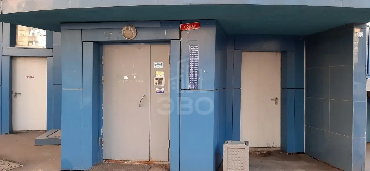 двухкомнатная квартира в Санкт-Петербурге по адресу: Космонавтов проспект, 37