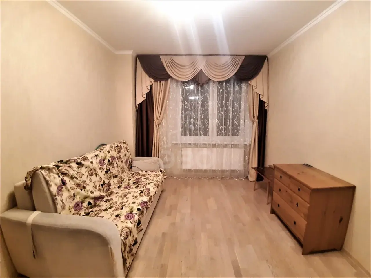 однокомнатная квартира в Санкт-Петербурге по адресу: Гжатская ул., 22, к 4