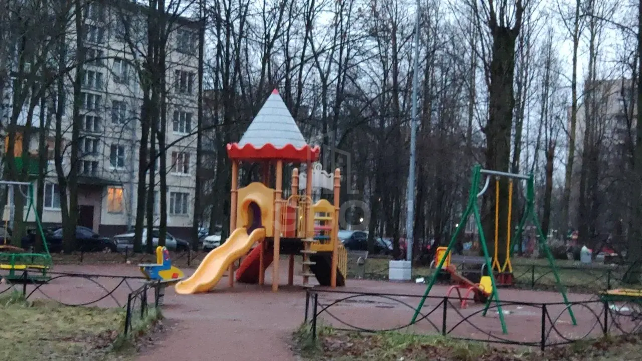 однокомнатная квартира в Санкт-Петербурге по адресу: Космонавтов проспект, 68, к 1, литера а