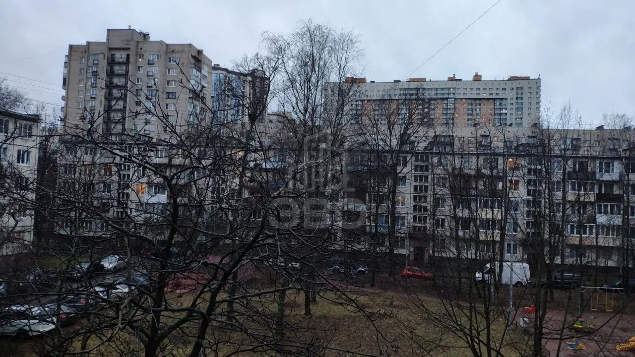 однокомнатная квартира в Санкт-Петербурге по адресу: Космонавтов проспект, 68, к 1, литера а