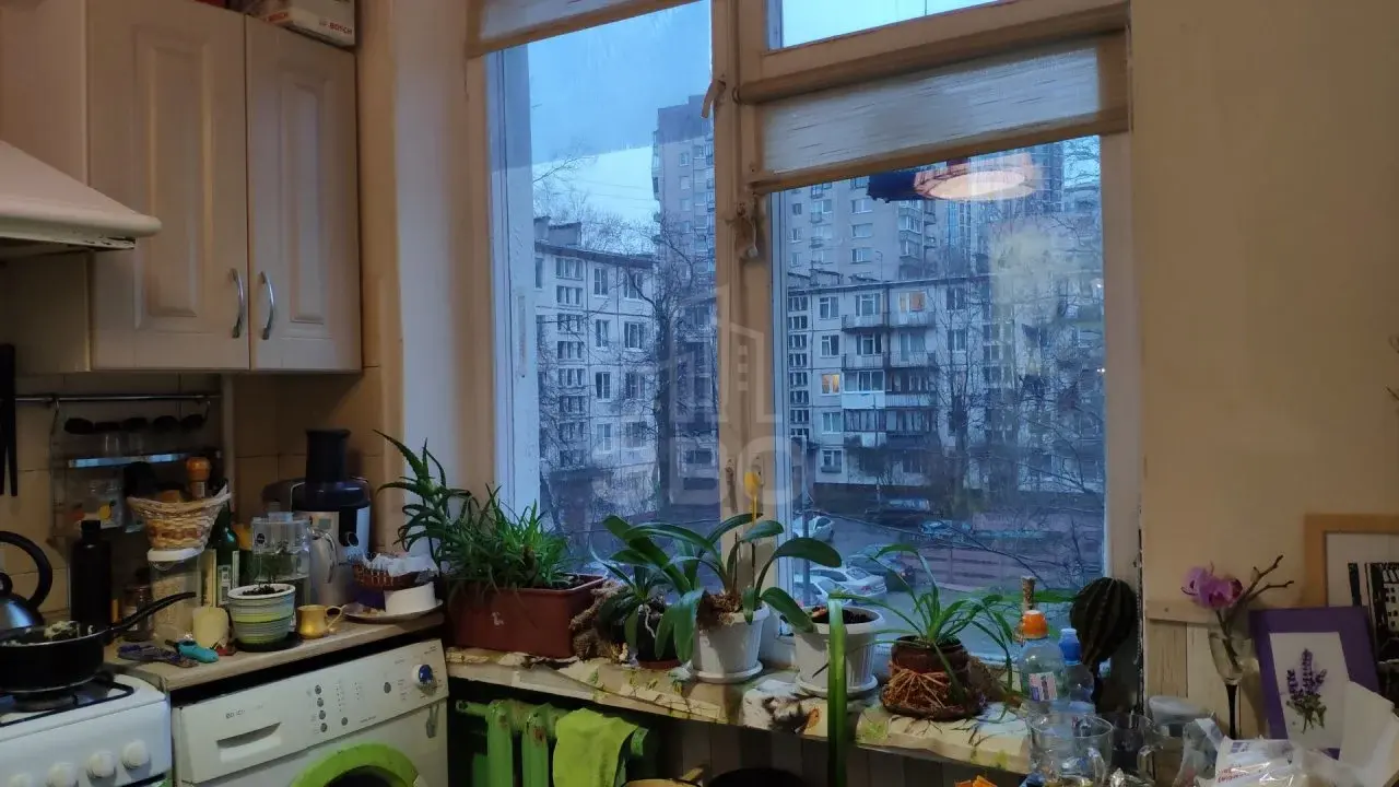 однокомнатная квартира в Санкт-Петербурге по адресу: Космонавтов проспект, 68, к 1, литера а