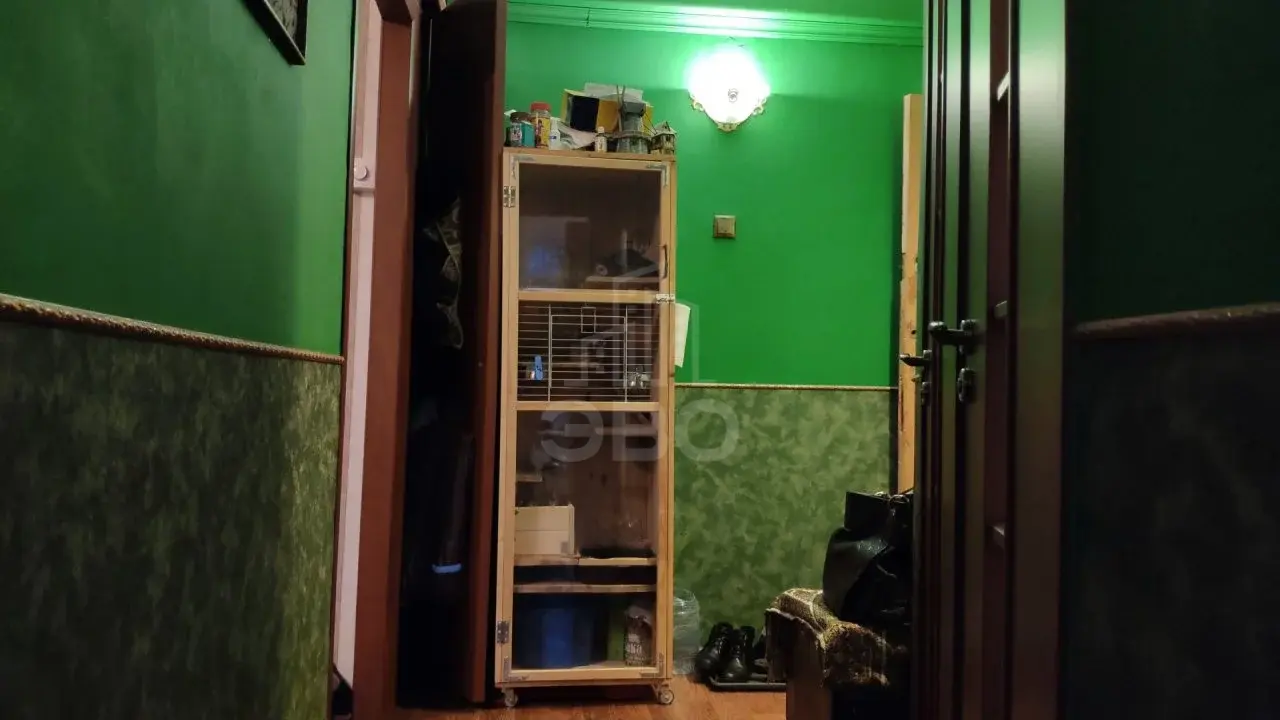 однокомнатная квартира в Санкт-Петербурге по адресу: Космонавтов проспект, 68, к 1, литера а