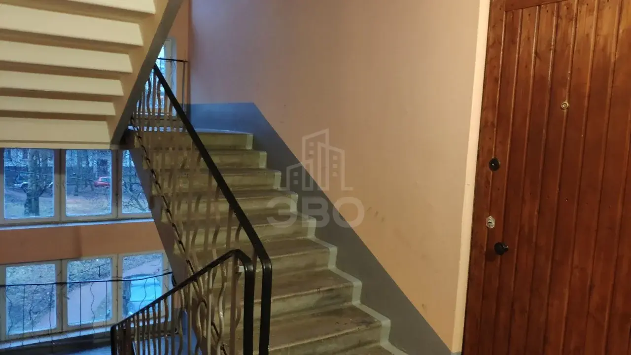 однокомнатная квартира в Санкт-Петербурге по адресу: Космонавтов проспект, 68, к 1, литера а
