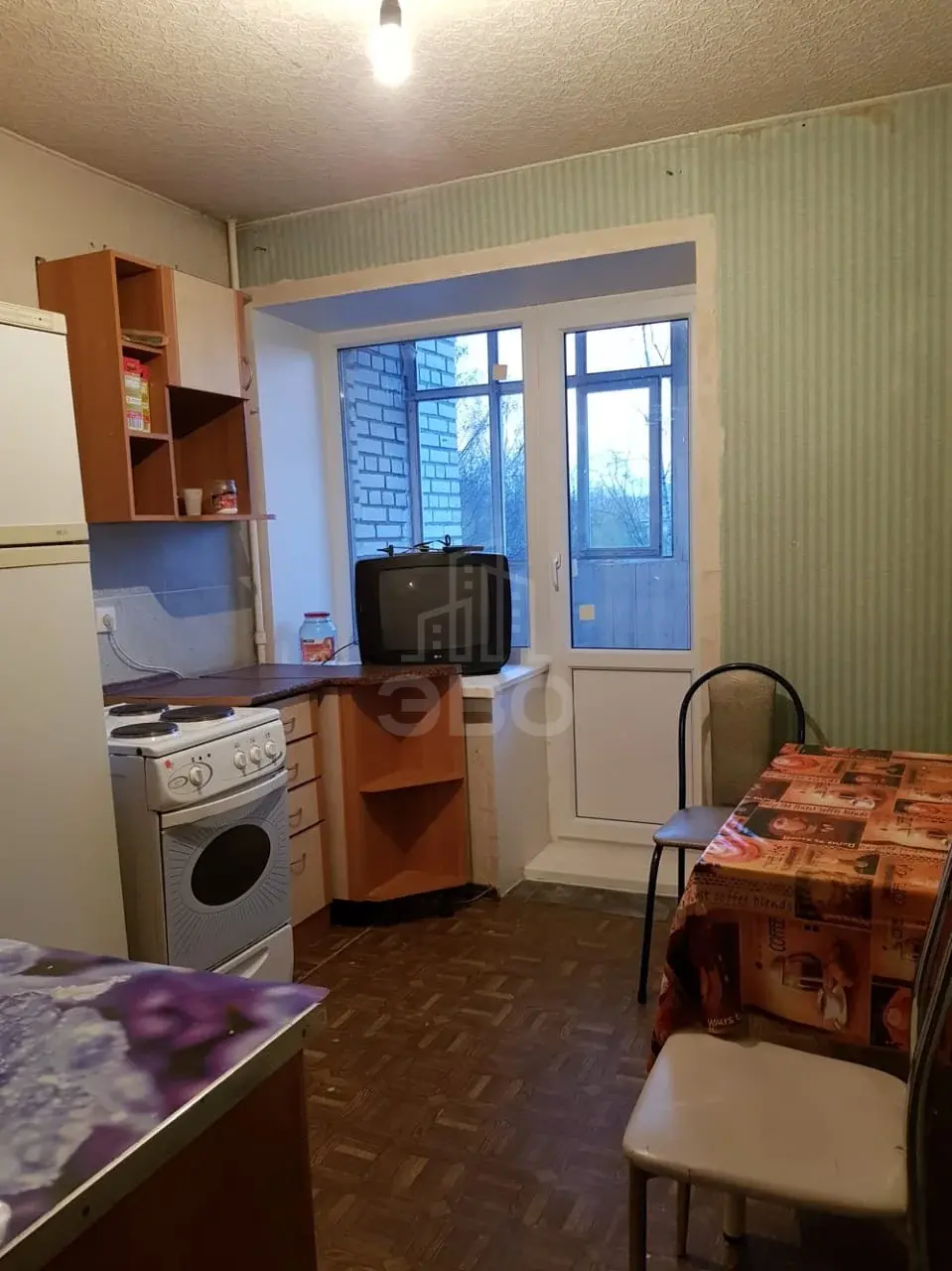 однокомнатная квартира в Санкт-Петербурге по адресу: Наличная ул., 55