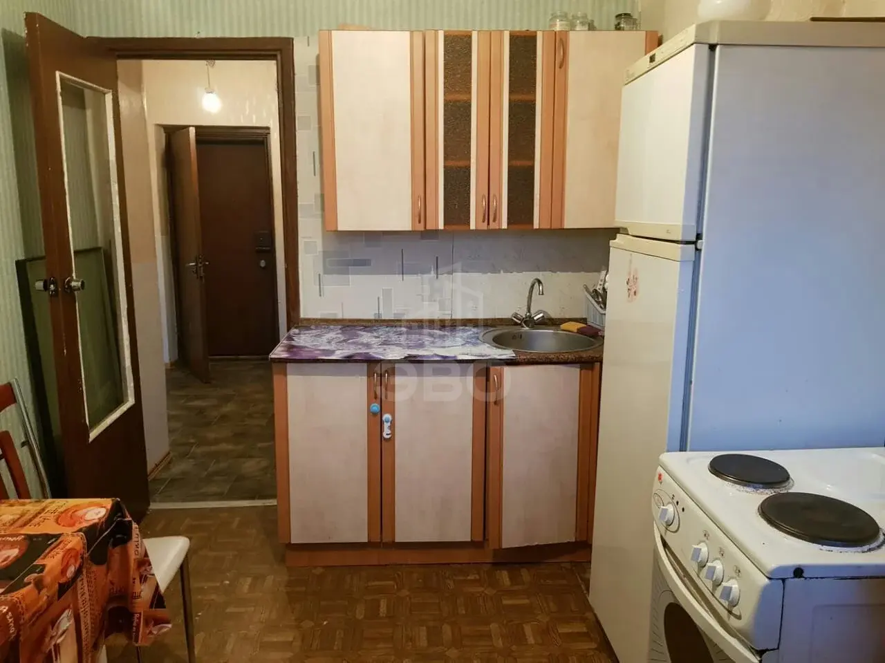 однокомнатная квартира в Санкт-Петербурге по адресу: Наличная ул., 55