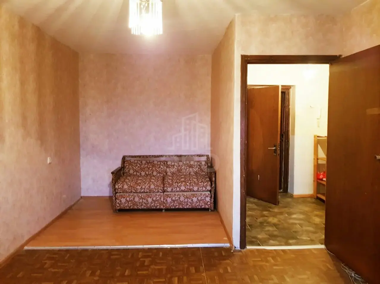 однокомнатная квартира в Санкт-Петербурге по адресу: Наличная ул., 55