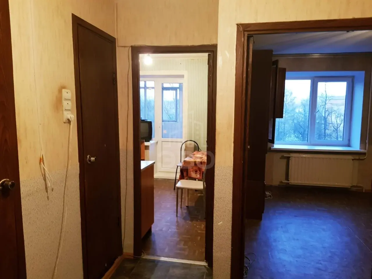однокомнатная квартира в Санкт-Петербурге по адресу: Наличная ул., 55