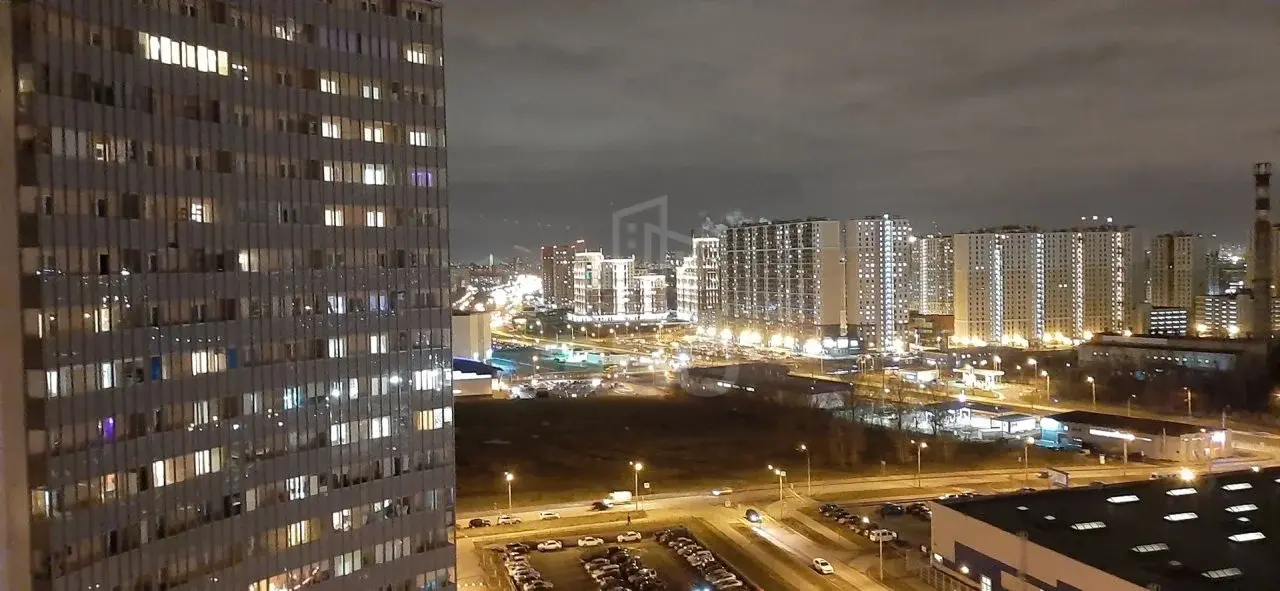 однокомнатная квартира в Санкт-Петербурге по адресу: Белышева ул., 5, к 6