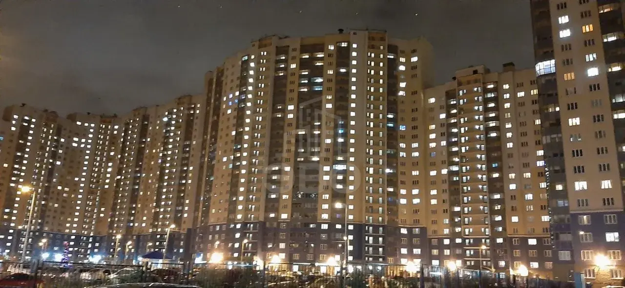 однокомнатная квартира в Санкт-Петербурге по адресу: Белышева ул., 5, к 6