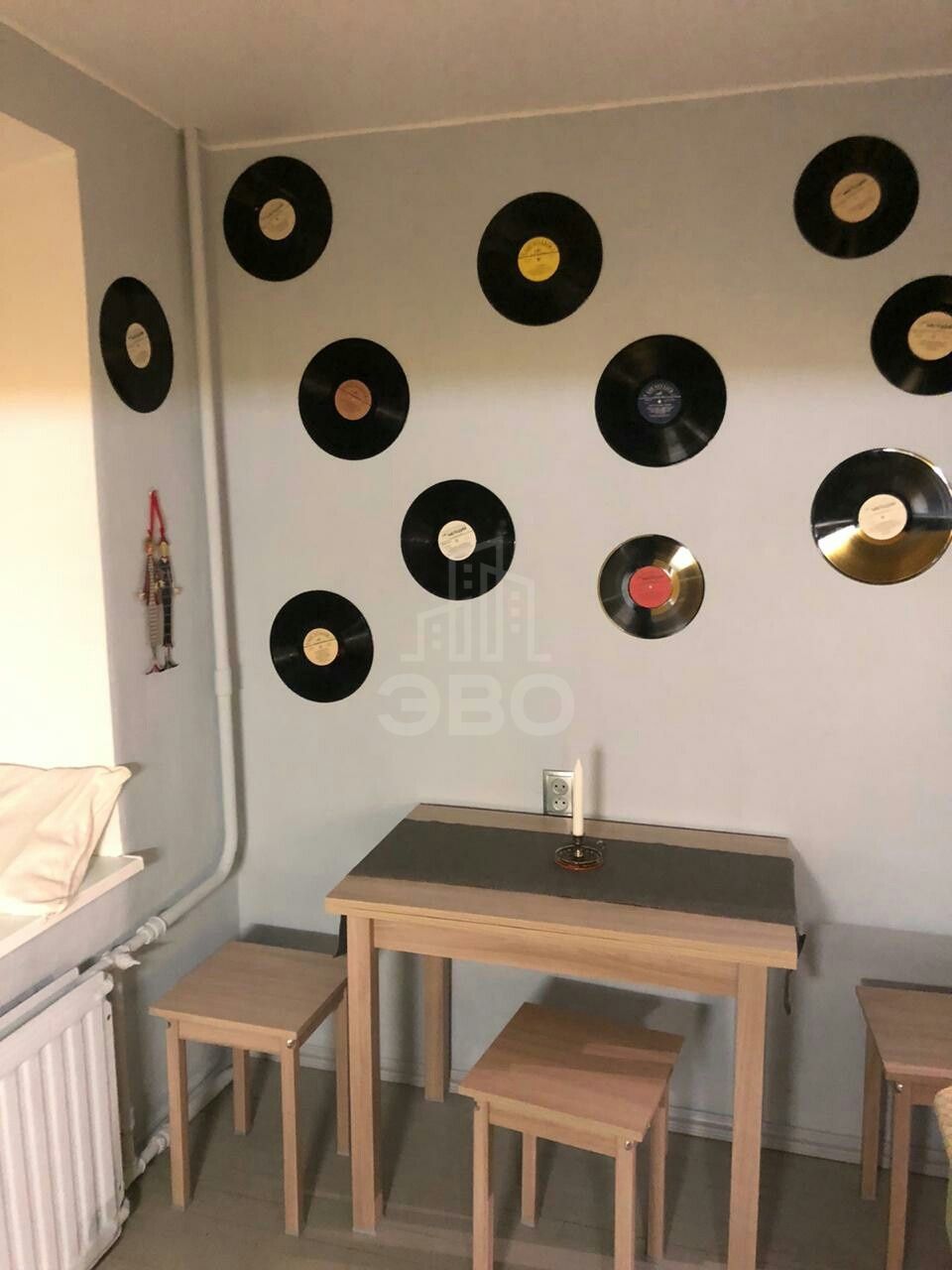 двухкомнатная квартира в Санкт-Петербурге по адресу: Лиговский проспект, 179