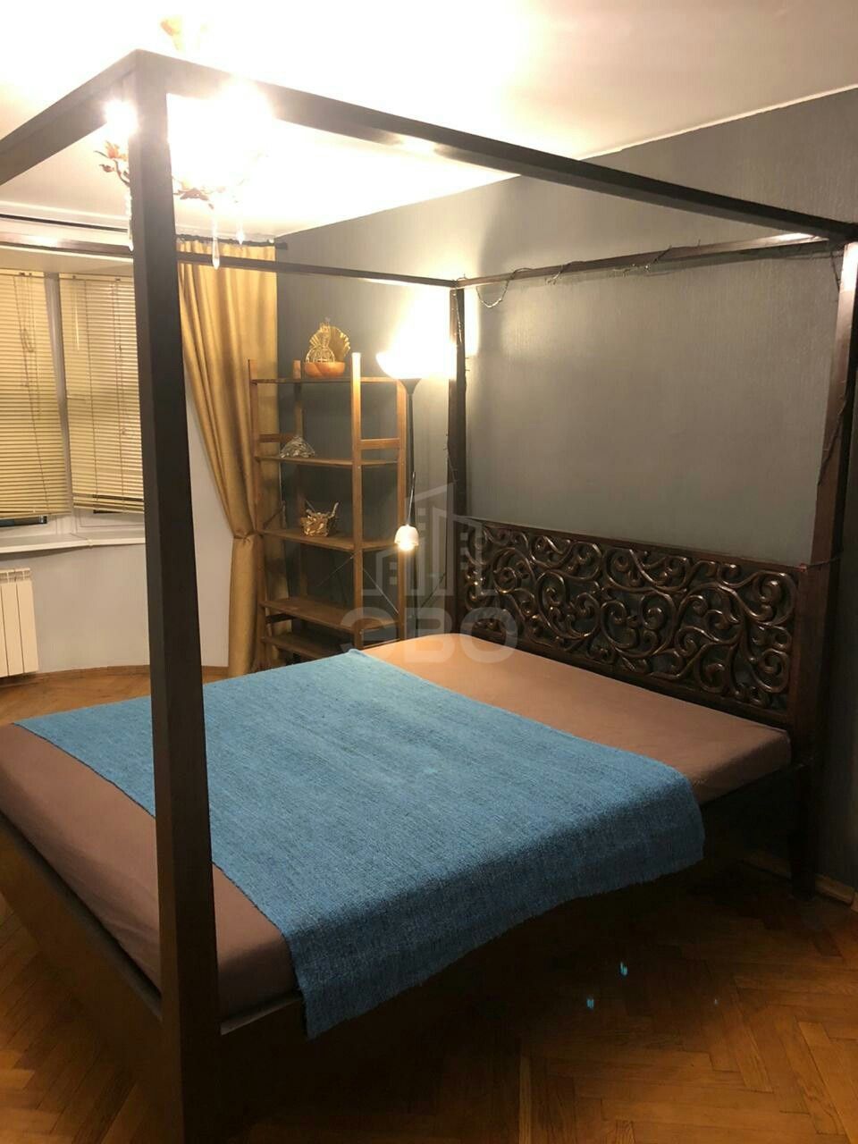 двухкомнатная квартира в Санкт-Петербурге по адресу: Лиговский проспект, 179