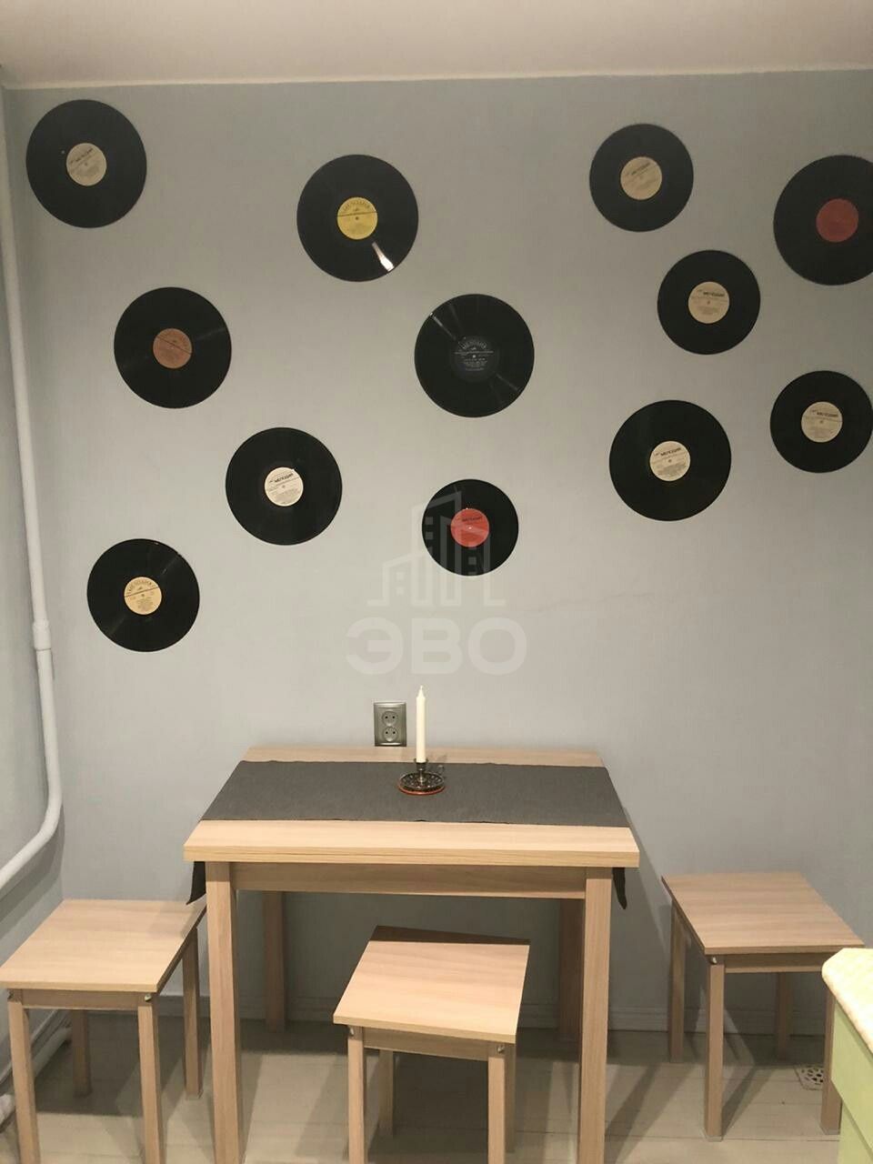 двухкомнатная квартира в Санкт-Петербурге по адресу: Лиговский проспект, 179