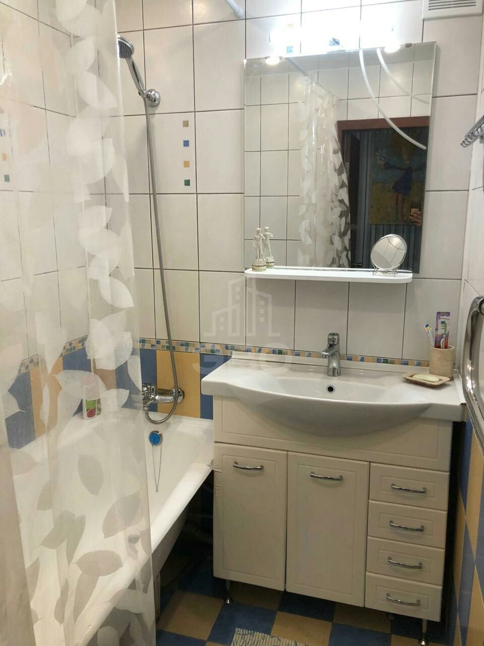 двухкомнатная квартира в Санкт-Петербурге по адресу: Лиговский проспект, 179