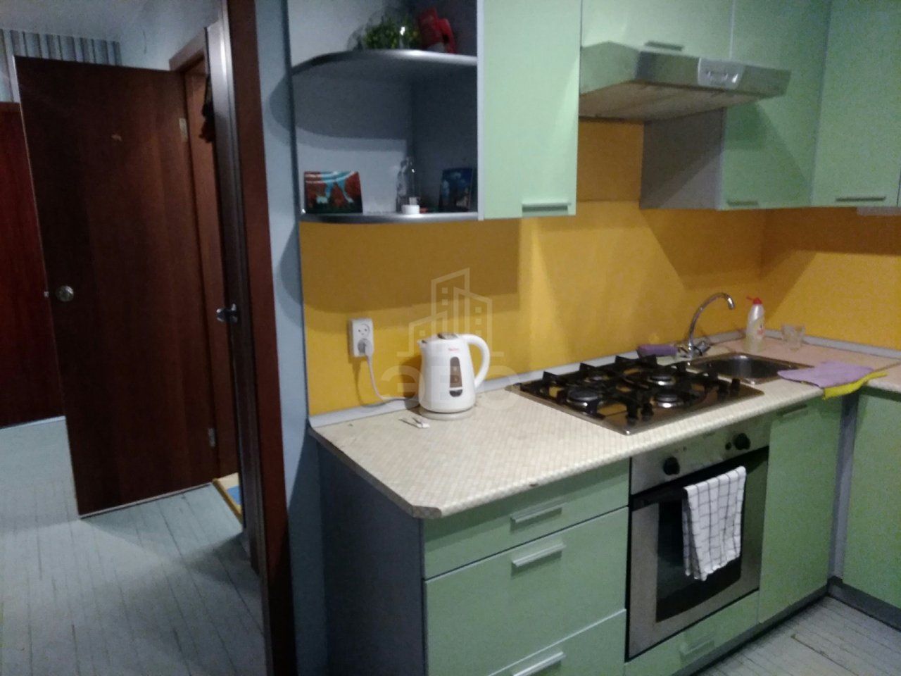 двухкомнатная квартира в Санкт-Петербурге по адресу: Лиговский проспект, 179