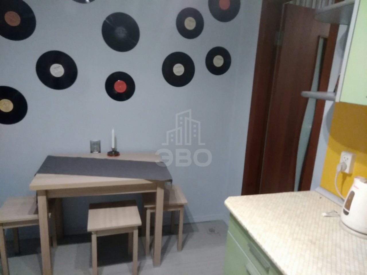 двухкомнатная квартира в Санкт-Петербурге по адресу: Лиговский проспект, 179