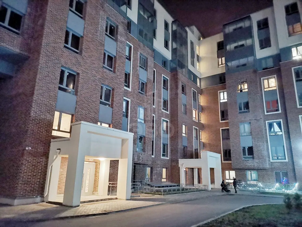 однокомнатная квартира в Санкт-Петербурге по адресу: Петергофское ш., 84, к 19