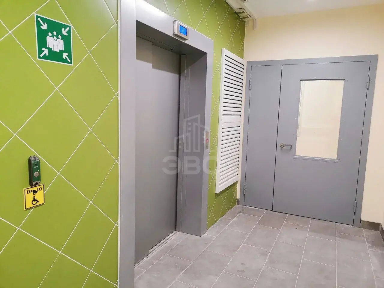 однокомнатная квартира в Санкт-Петербурге по адресу: Петергофское ш., 84, к 19