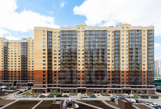 однокомнатная квартира в Санкт-Петербурге по адресу: Среднерогатская ул.