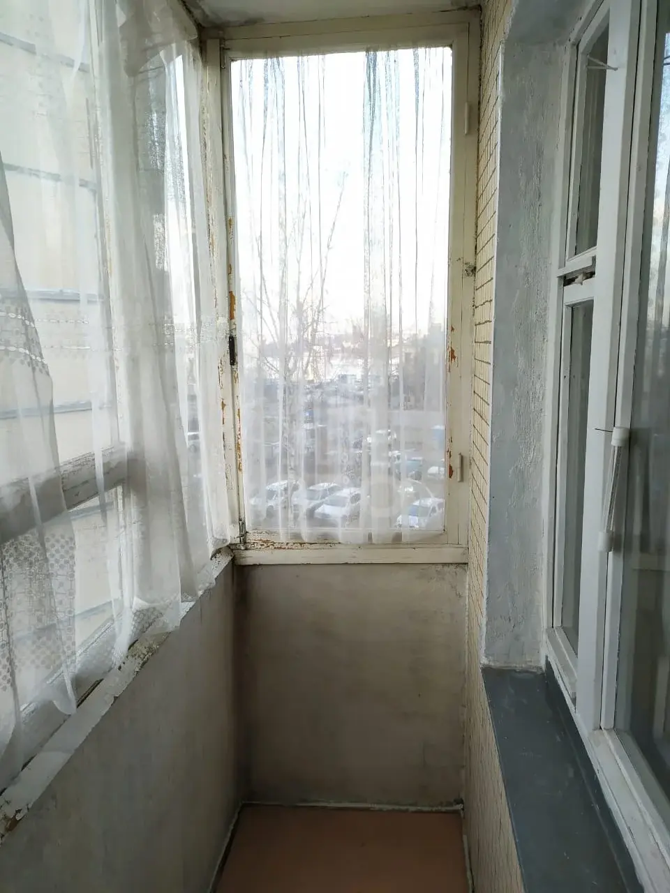 двухкомнатная квартира в Санкт-Петербурге по адресу: Дмитрия Устинова ул., 1