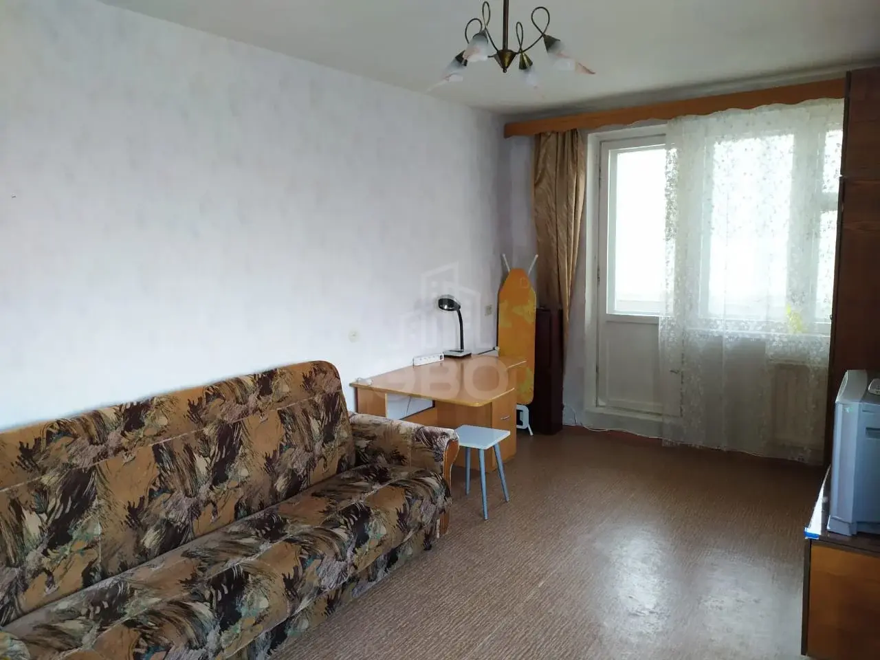 двухкомнатная квартира в Санкт-Петербурге по адресу: Дмитрия Устинова ул., 1