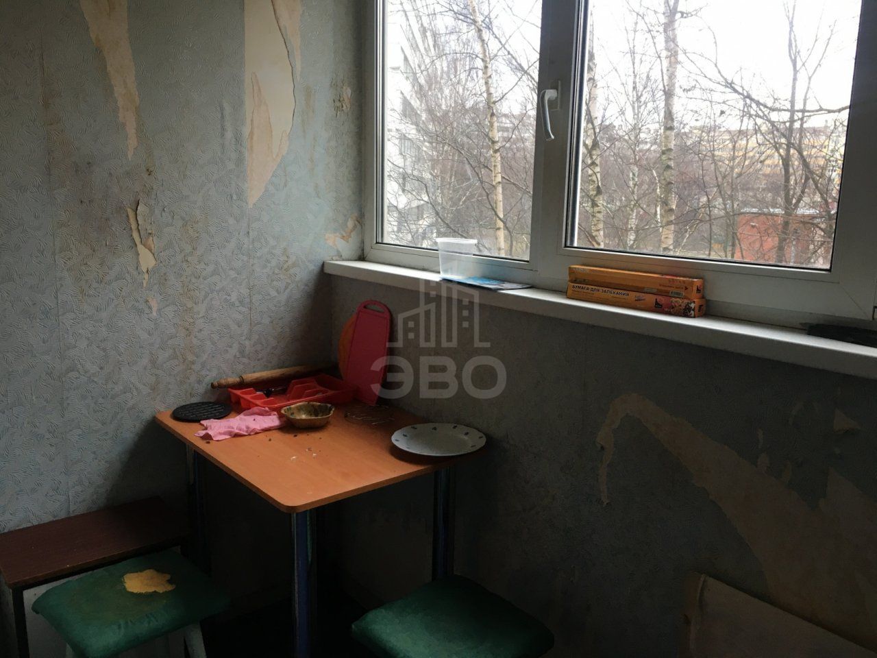 однокомнатная квартира в Санкт-Петербурге по адресу: Жени Егоровой ул., 5