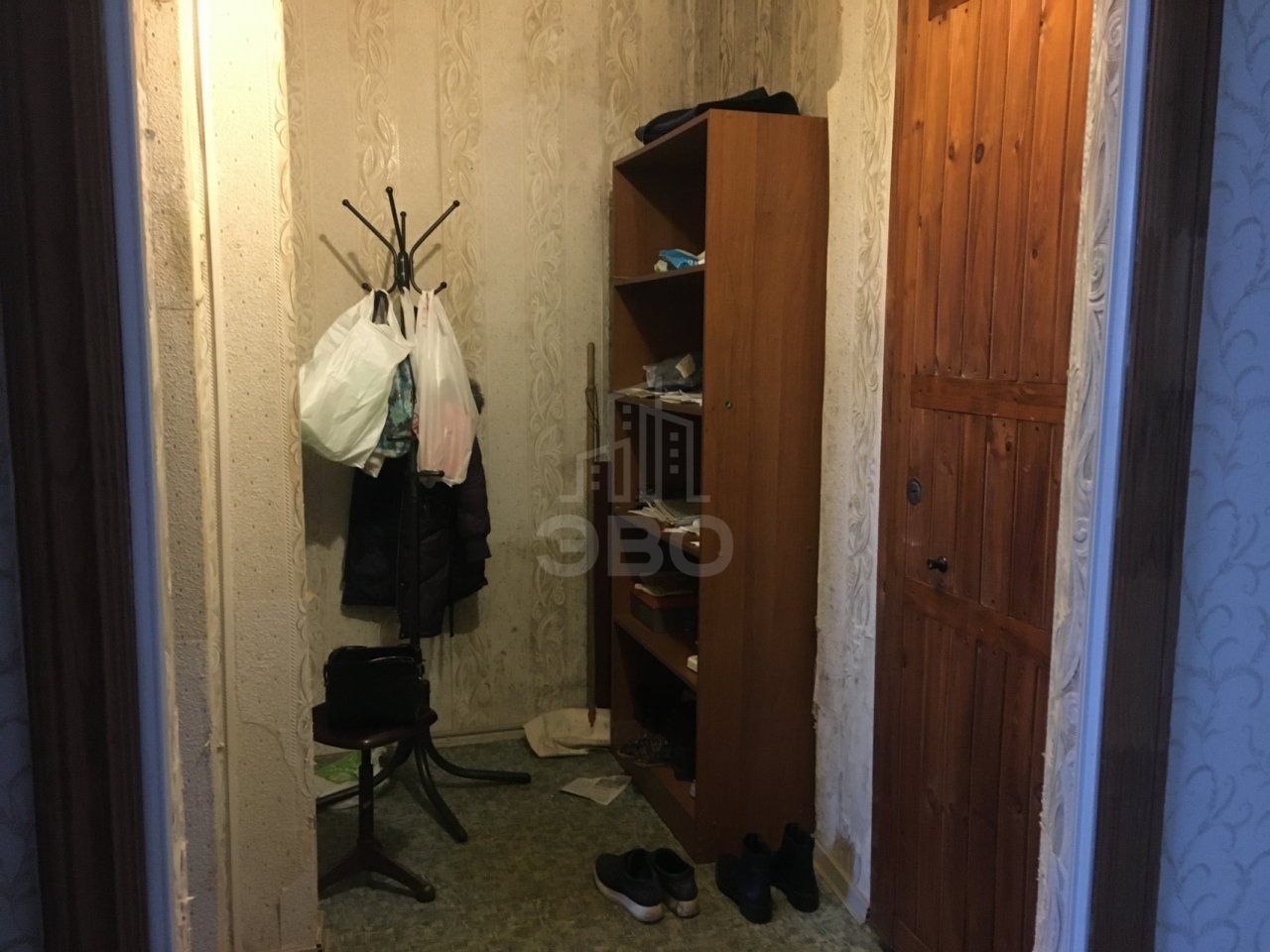 однокомнатная квартира в Санкт-Петербурге по адресу: Жени Егоровой ул., 5