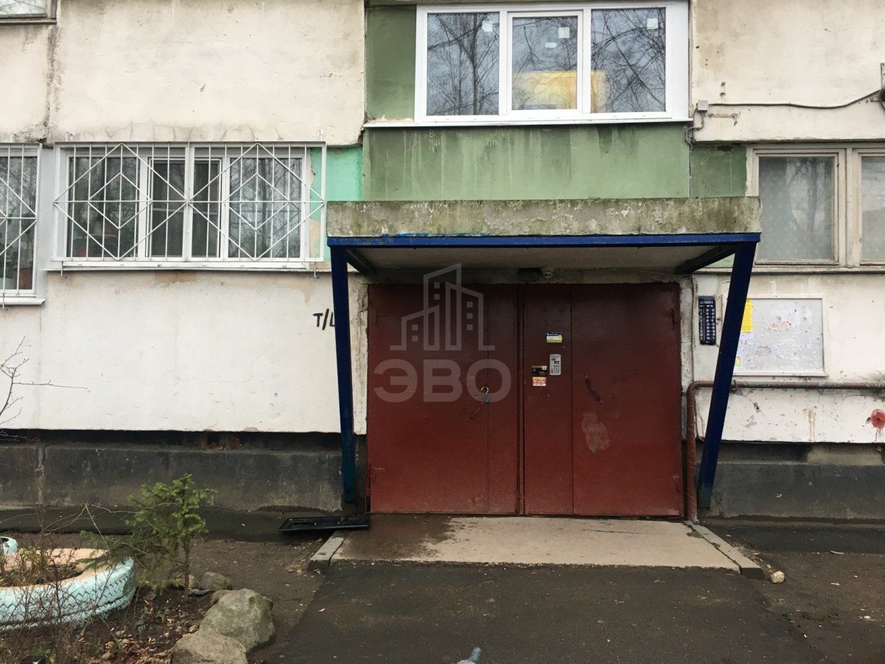 однокомнатная квартира в Санкт-Петербурге по адресу: Жени Егоровой ул., 5